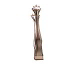 American Metalcraft ITS6 6-in Ice Tong, Stainless