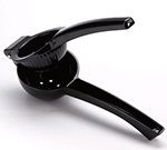 American Metalcraft LSB3 Lemon Squeezer, Black Lacquered Finish, Metal