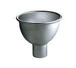 American Metalcraft 1004 8-in Funnel w/ 4-qt Capacity, Aluminum