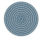 American Metalcraft 18912SP 12-in Super Perforated Pizza Disk, Aluminum