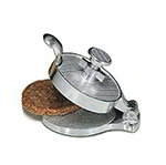 American Metalcraft AHM485 4.5-in Adjustable Hamburger Mold, Aluminum