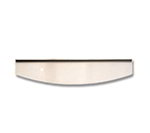 American Metalcraft PKRS22 22-in Rocker Style Pizza Cutter, Stainless