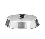 American Metalcraft BA940A 9-in Basting Cover w/ Bakelite Knob, Black, Aluminum