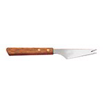 American Metalcraft BK74 7.25-in Bar Knife w/ Wooden Handle