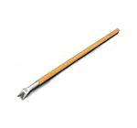 American Metalcraft BP39 39-in Pizza Bubble Popper w/ Handle, Wood/Aluminum