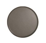 American Metalcraft CAR18HC 18-in Solid Pizza Pan, Hardcoat, Aluminum