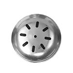 American Metalcraft 3317T Spice Shaker Cover For 12-oz Shaker, Stainless