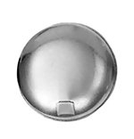 American Metalcraft 3316T Sugar Pourer Cover For 12-oz Shaker, Stainless