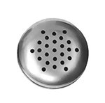 American Metalcraft 3312T Cheese Shaker Cover For 12-oz Shaker, Stainless