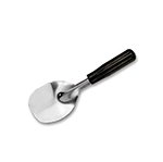 American Metalcraft CRM922 9-in Ice Cream Spade w/ Bakelite Handle, Black/Stainless