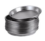 American Metalcraft HADEP15 15-in Tapered Pizza Pan, 1-in Deep, Aluminum