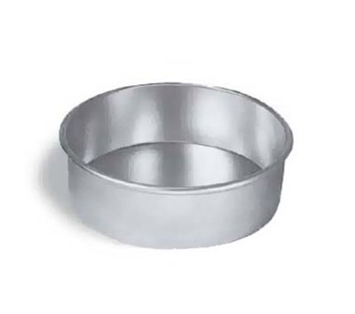 American Metalcraft 3813 13-in Round Cake Pan, Aluminum