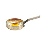 American Metalcraft ER387 4-in Egg Ring w/ Handle, Stainless