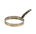 American Metalcraft ER487 5-in Egg Ring w/ Handle, Stainless