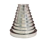 American Metalcraft HA80071.5 7-in Straight Sided Pizza Pan, 1.5-in Deep, Aluminum