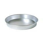 American Metalcraft HA90672 6-in Tapered Pizza Pan, 2-in Deep, Aluminum