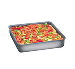 American Metalcraft HCSQ1215 Straight Sided Deep Dish Pan, 1.5-in Deep, 12x12-in, Hardcoat, Aluminum