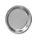 American Metalcraft 1200-PLATE 12.25-in Deep Dish Pie Pan, Aluminum