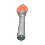 American Metalcraft ICD16 Ice Cream Disher w/ 2.5-oz Capacity, Green/Aluminum