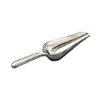 American Metalcraft IS734 7.75-in Ice Scoop w/ 2-oz Capacity, Aluminum