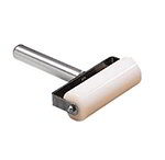 American Metalcraft PRP500 8.75-in Individual Rolling Pin, Plastic