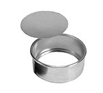 American Metalcraft RB3809 Removable Bottom Pan w/ Insert, 9x3-in, Straight Sided, Aluminum