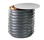 American Metalcraft 18909 9-in Round Pizza Separator, Aluminum