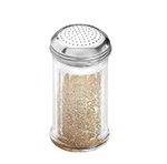 American Metalcraft SAN300 Shaker Jar w/ 12-oz Capacity, Plastic