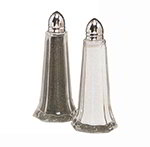American Metalcraft SP126 Eiffel Tower Salt & Pepper Shaker w/ 1-oz Capacity, Glass/Stainless