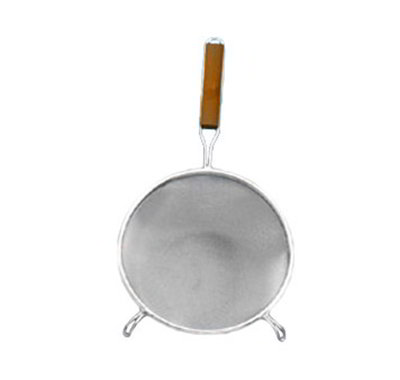 American Metalcraft SSD80 7.25-in Strainer, 14.5-in Overall, Stainless/Mesh