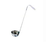 American Metalcraft L215 7-in Ladle w/ 1.5-oz Capacity, Stainless