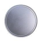 American Metalcraft HATP24 24-in Wide Rim Pizza Pan, Aluminum