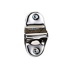 American Metalcraft WBO3 Wall Mounted Bottle Opener