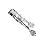 American Metalcraft IT400 4-in Sugar Tong, Stainless