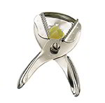 American Metalcraft LS206 Strainer Type Lemon Squeezer, Stainless