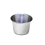 American Metalcraft MB1 Sauce Cup w/ 2.5-oz Capacity, Polished/Stainless