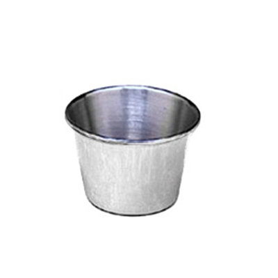 American Metalcraft MB1 Sauce Cup w/ 2.5-oz Capacity, Polished/Stainless