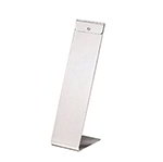 American Metalcraft MS812511 Menu Stand, 11x3-in, Aluminum