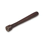American Metalcraft M1010 10-in Muddler, Wood