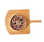 American Metalcraft MP1826 26-in Pizza Peel, 18x18-in, Pressed Wood