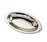 American Metalcraft AO120 Oval Au Gratin Dish w/ 12-oz Capacity, Stainless