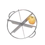 American Metalcraft PC6 10-in Pie Cutter, 6-Cut