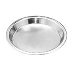 American Metalcraft 918 9.12-in Standard Pie Pan, Aluminum