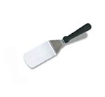 American Metalcraft PS12 12-in Turner w/ Offset Balde, 3x6-in, Plastic/Stainless