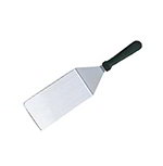 American Metalcraft PS19008 15.75-in Turner w/ Oversize Blade, 4x8-in