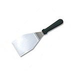 American Metalcraft PS19075 11.62-in Turner w/ 4x6-in Blade, Plastic