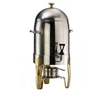 American Metalcraft ALLEGCU1 Coffee Urn w/ 11-qt Capacity, Titanium/Stainless