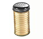 American Metalcraft BEE312 Cheese Shaker w/ 12-oz Capacity & Top, Glass/Stainless