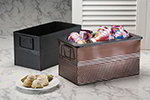American Metalcraft BEVC1266 12.25-in Beverage Tub, Copper