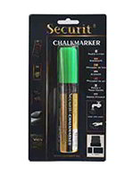 American Metalcraft BLSMA720GR Large Tip Chalk Marker, Green